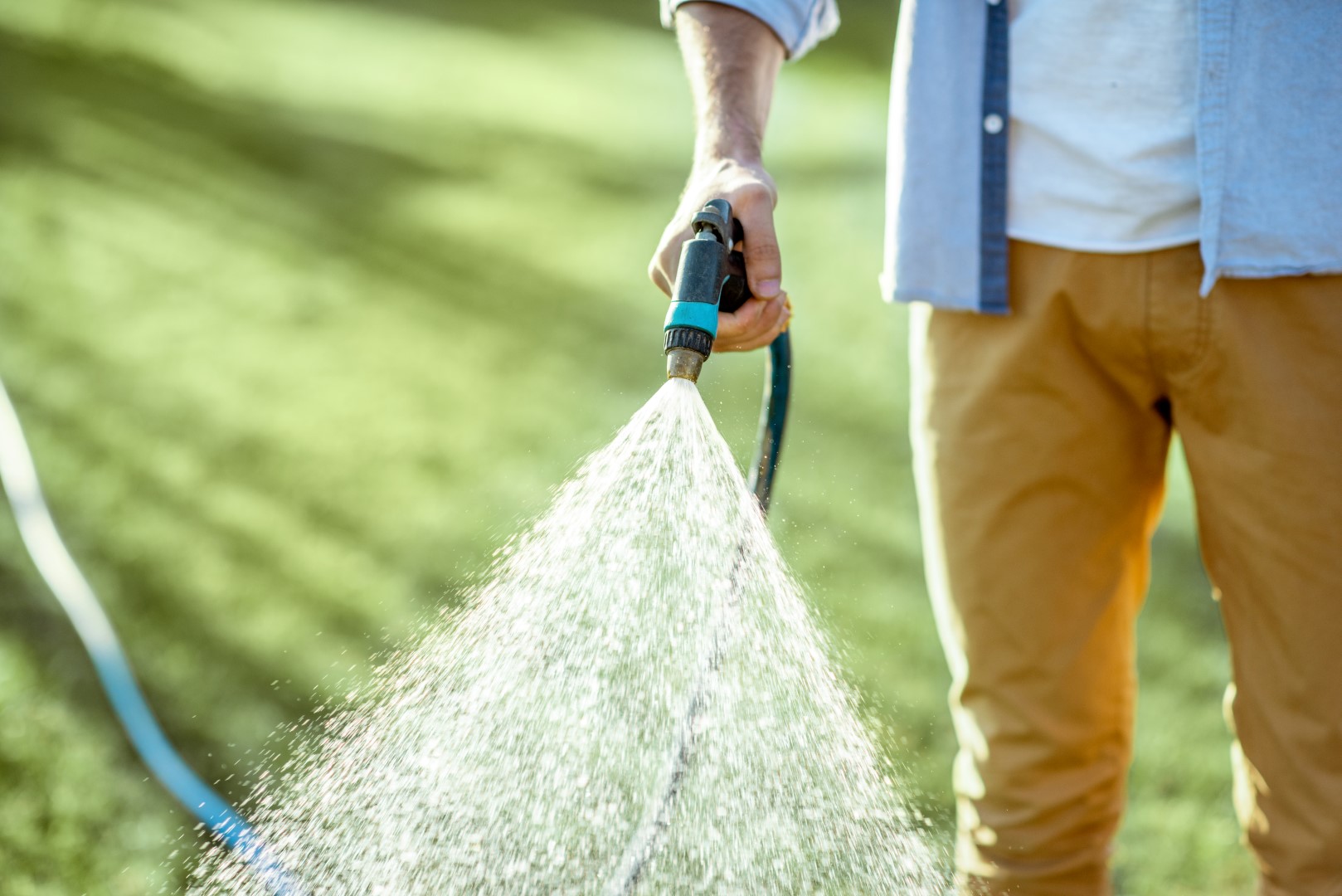 Common Lawn Maintenance Mistakes to Avoid